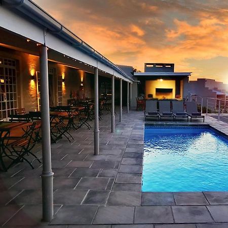 Rooiberg Wild Private Game Reserve Ladismith Buitenkant foto