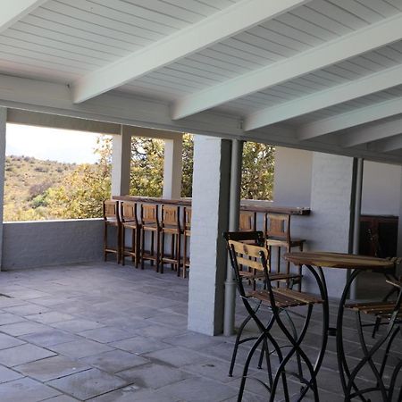Rooiberg Wild Private Game Reserve Ladismith Buitenkant foto