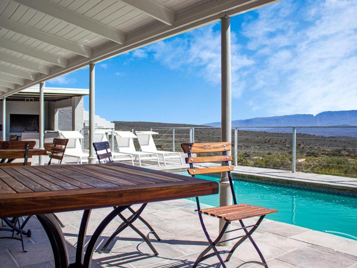 Rooiberg Wild Private Game Reserve Ladismith Buitenkant foto