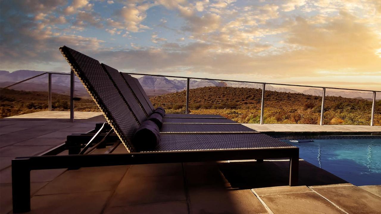 Rooiberg Wild Private Game Reserve Ladismith Buitenkant foto