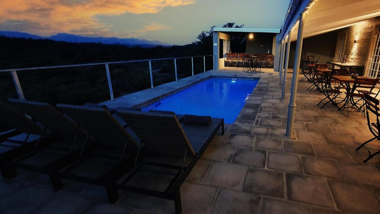 Rooiberg Wild Private Game Reserve Ladismith Buitenkant foto