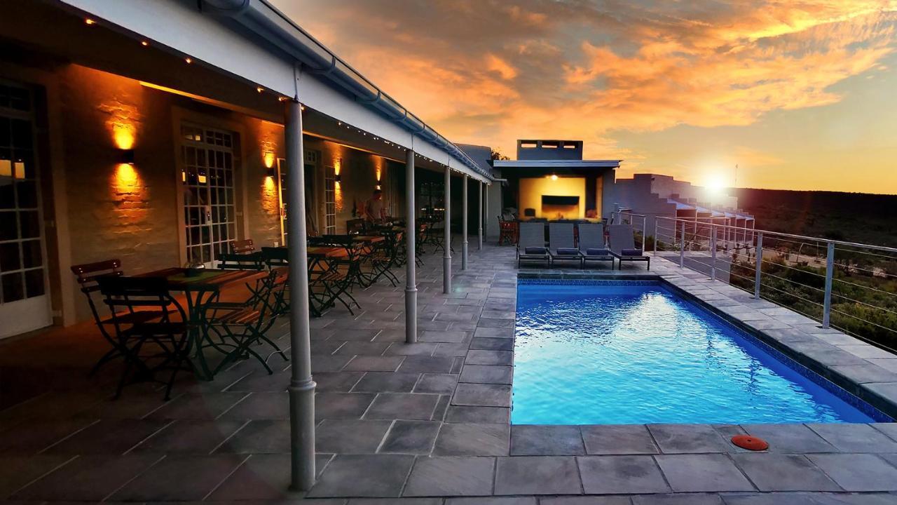 Rooiberg Wild Private Game Reserve Ladismith Buitenkant foto