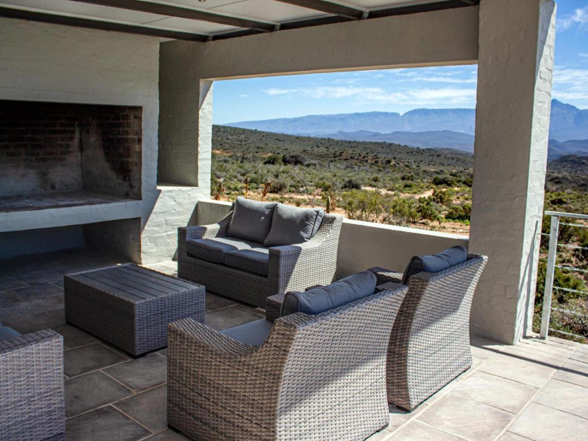 Rooiberg Wild Private Game Reserve Ladismith Buitenkant foto