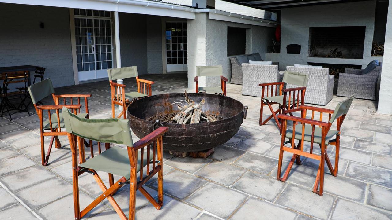 Rooiberg Wild Private Game Reserve Ladismith Buitenkant foto