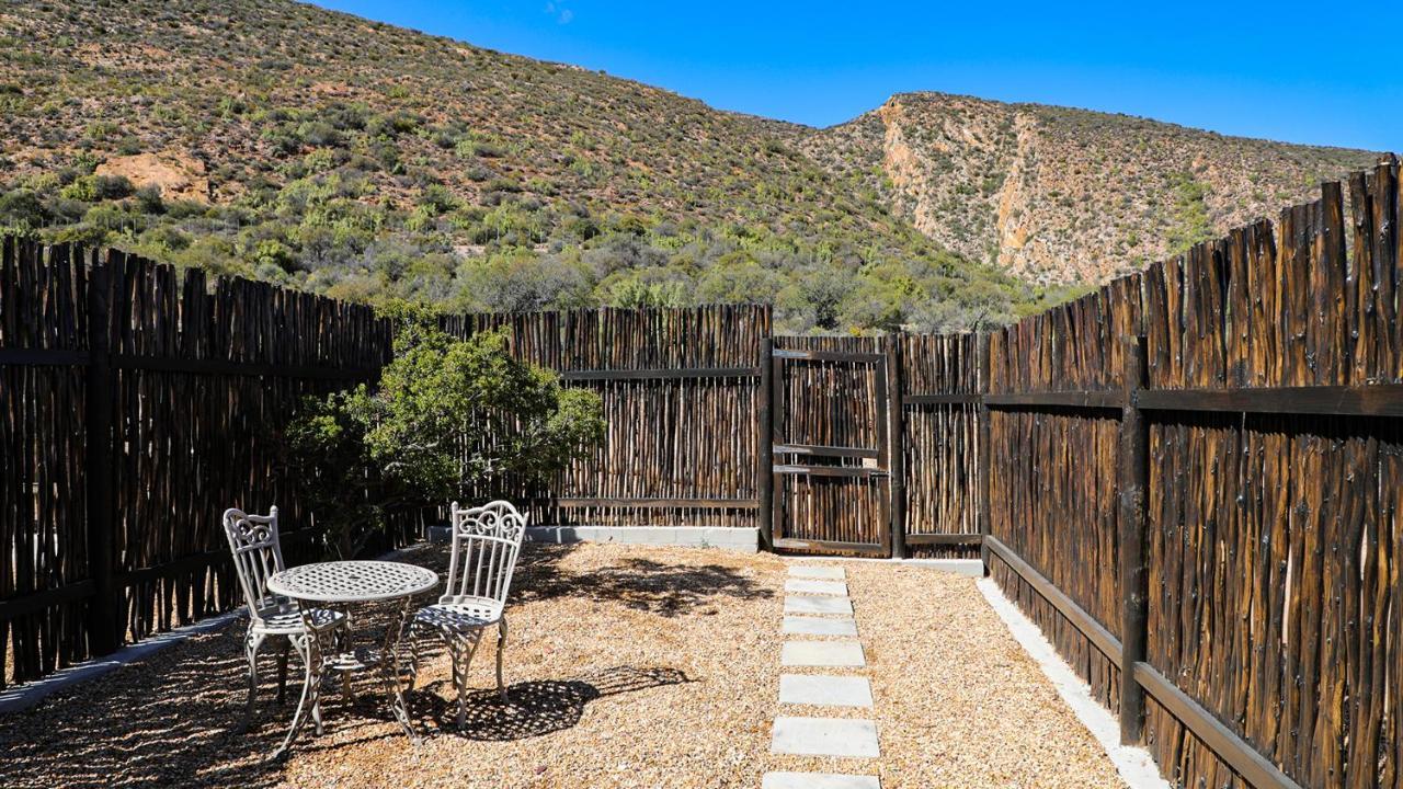 Rooiberg Wild Private Game Reserve Ladismith Buitenkant foto