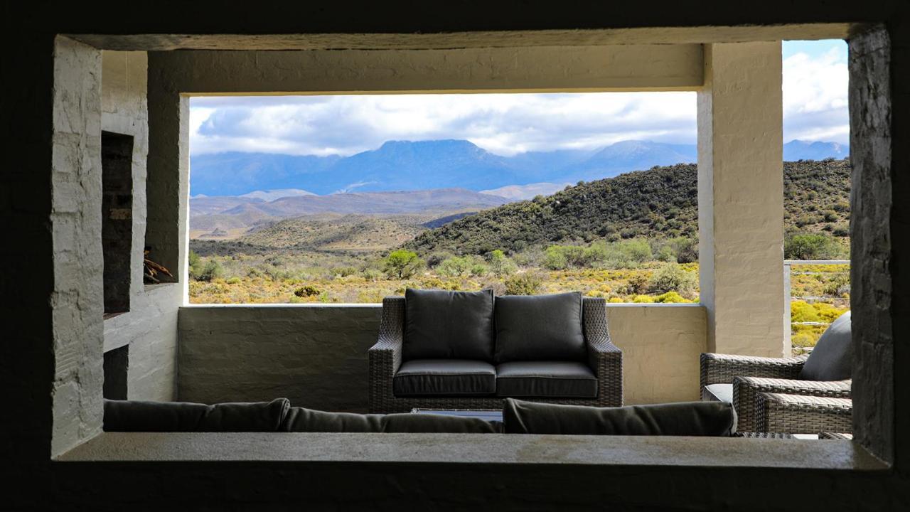 Rooiberg Wild Private Game Reserve Ladismith Buitenkant foto