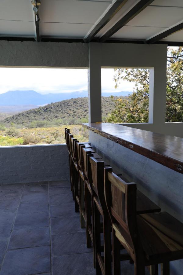 Rooiberg Wild Private Game Reserve Ladismith Buitenkant foto