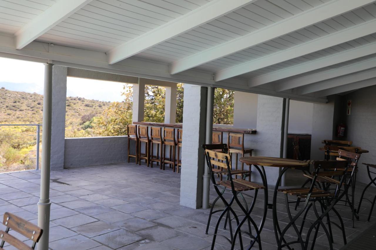 Rooiberg Wild Private Game Reserve Ladismith Buitenkant foto