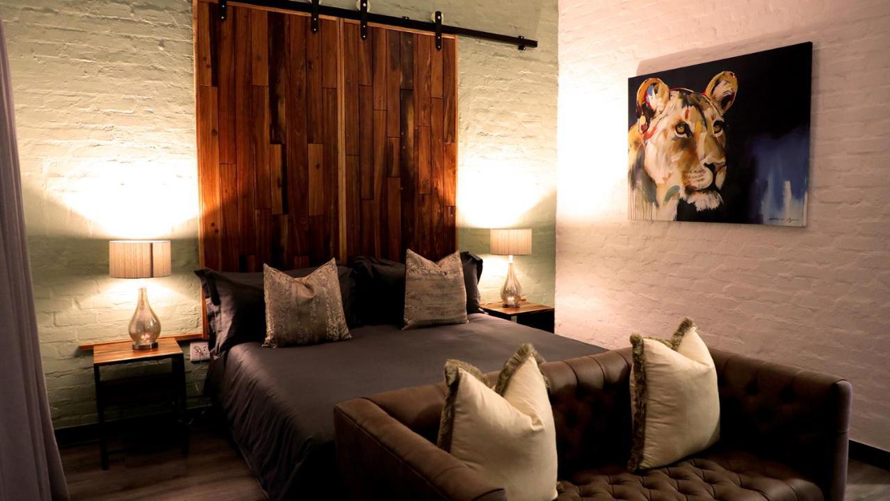 Rooiberg Wild Private Game Reserve Ladismith Buitenkant foto