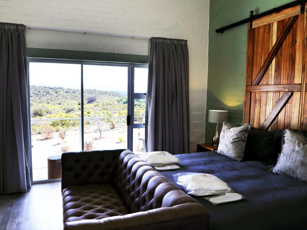 Rooiberg Wild Private Game Reserve Ladismith Buitenkant foto