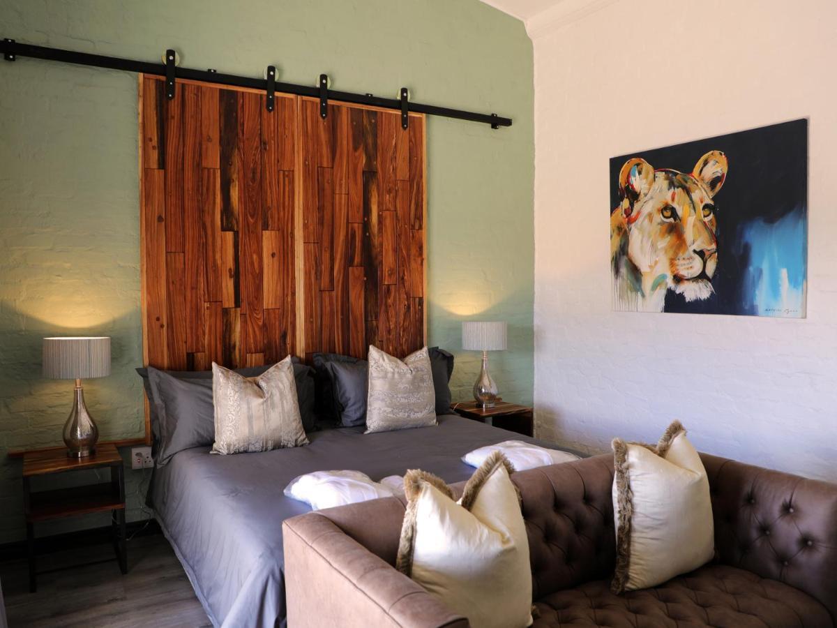 Rooiberg Wild Private Game Reserve Ladismith Buitenkant foto