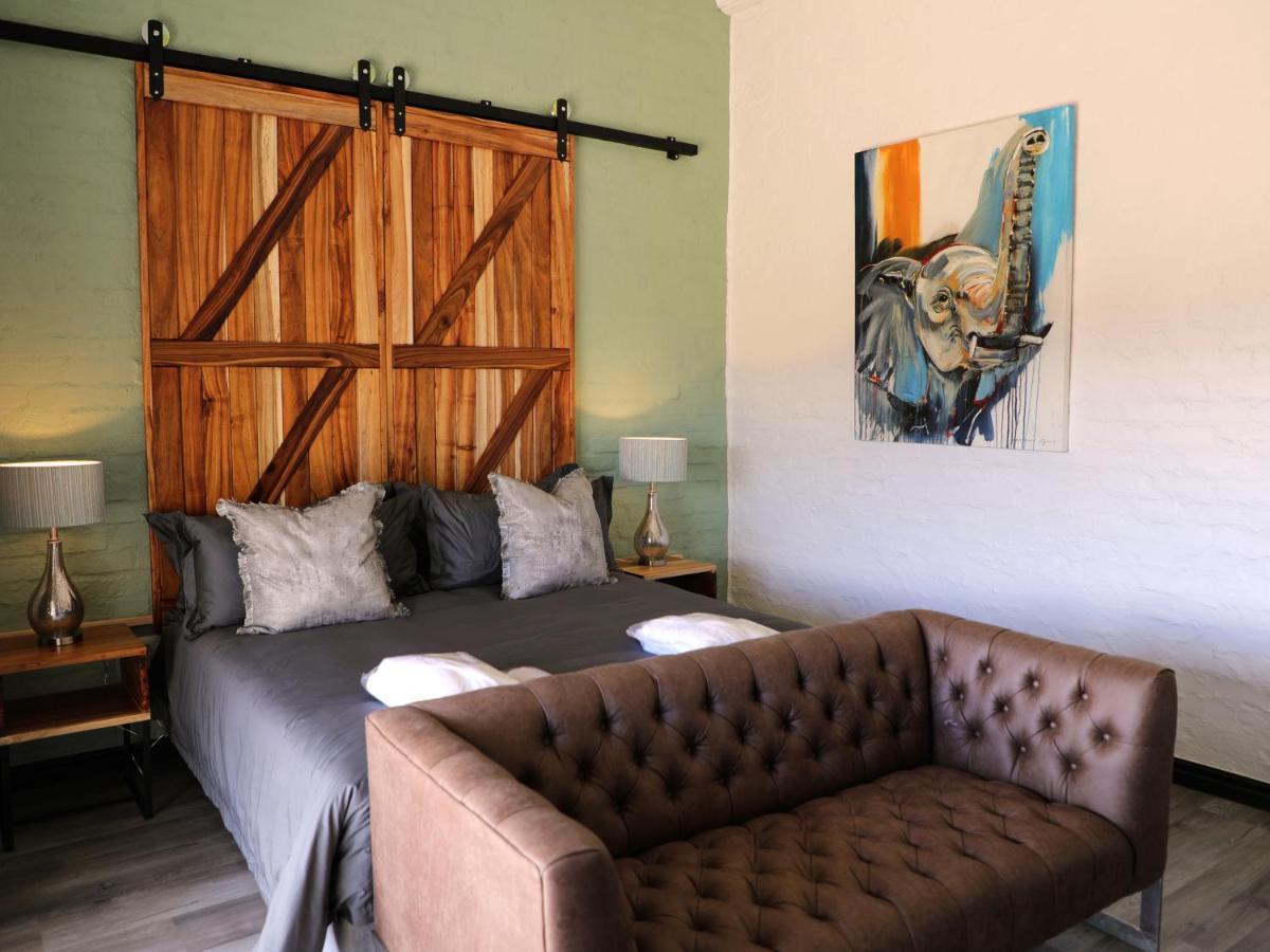 Rooiberg Wild Private Game Reserve Ladismith Buitenkant foto
